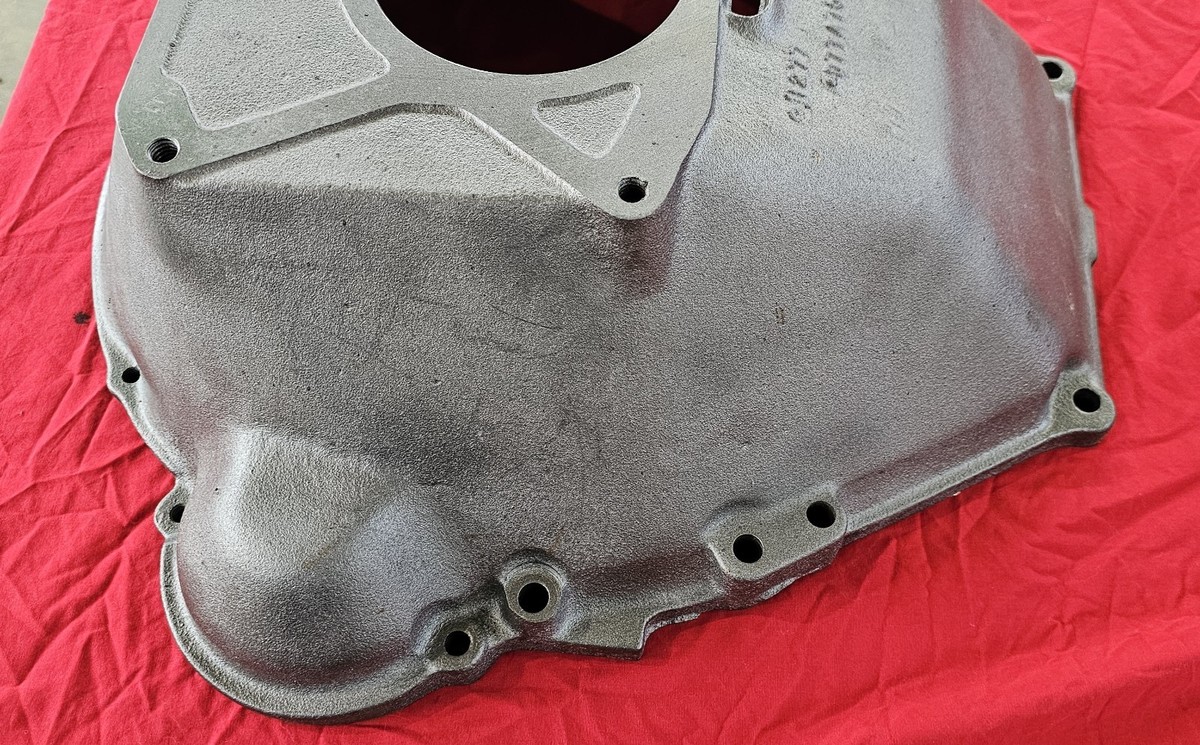 FORD TRUCK BIG BLOCK 400 429 460 MANUAL BELLHOUSING BELL HOUSING