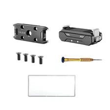 Accessories Camera Magnetic Quick Release Base Kit For GoPro Hero 12 11 10 9 Max