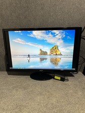 Acer S271HL 27" LCD Monitor - HDMI, DVI, VGA 