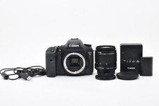 Canon Canon EOS 7D Lens Set Digital SLR Camera