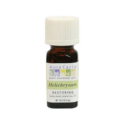 Helichrysum Essential Oil 0.125 Oz  by Aura Cacia