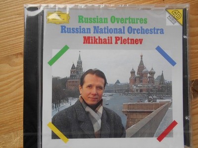 Russian Overtures; Pletnev Ru