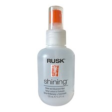 Rusk Shining Sheen Movement Myst Spray 4.2 Fl Oz New