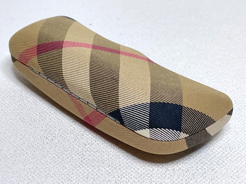 Estuche rígido genuino Burberry Glassess/Gafas de sol con cubierta - Cuadros Nova - Cuadros - Imagen 8 de 9