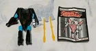 Transformers Original G2 1994 Cyberjet Air Raid Complete With Instructions 1990s