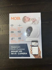 MobiCam Multi-purpose Wi-fi Video Baby Monitor Monitoring System Camera