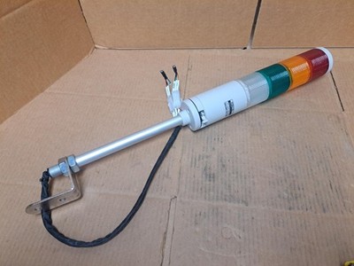 Qlight Multi Color Indicator Light Part No. QTG60LF-BZ-4