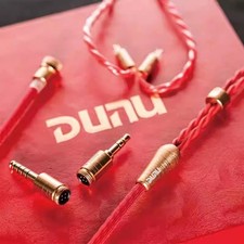 DUNU DUW08 /3.5/4.4mm 0.78 2Pin / MMCX Headphone Upgrade Cable