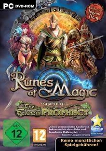 Runes of Magic - Chapter II:  The Elven Prophecy von Koc... | Game | Zustand gut
