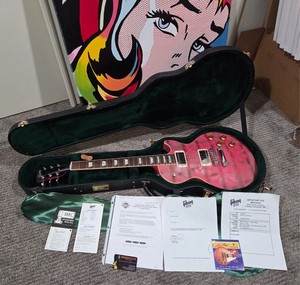 Gibson Les Paul Custom 1996 | eBay
