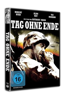 Tag ohne Ende DVD - Drama, Thriller, Filmklassiker, Spannung, Action