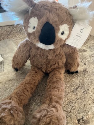 Pottery Barn Kids koala plush-NWT