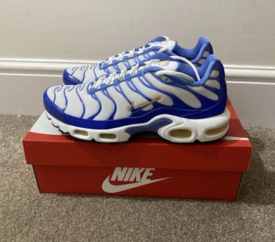 Nike Air Max Plus Men s TN Trainer s IF6224-100. UK 7. Neu in OVP