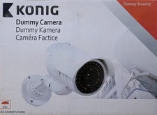 Konig Dummy Kamera f&uuml;r Drau&szlig;en.