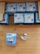 Simba Lightning 50 Watt - 12 Volt - MR-16 Light Bulbs Qty 10 .