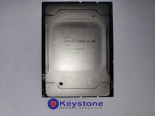Intel Xeon Silver 4215 SRFBA Processor 8 Core 2.5GHz CPU 11MB 85W KM