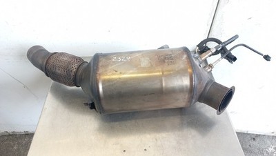 8509241 partikelfilter BMW SERIE 3 TOURING F31 316D 2012 130721