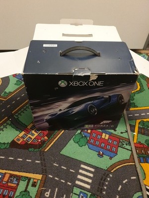 Microsoft Xbox One Forza Motorsport 6 Limited Edition 1TB Blau Spielekonsole
