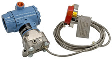 ROSEMOUNT 3051CG4A22A1AS1M5/1199WHB10NWSP71LA00 Pressure Transmitter