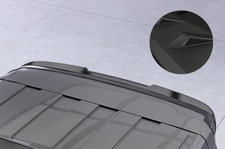Heck Spoiler Flügel Tuning matt Carbonlook für VW T7 Multivan HF925-M