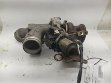 14 Volkswagen Passat Exhaust Manifold Wturbo 1.8l Oem 1 Year Warranty