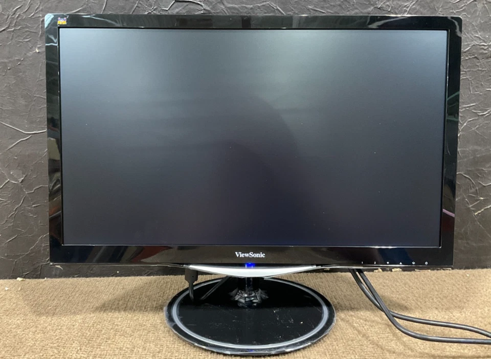 Viewsonic VX2257-MHD 22" LED LCD Display VX2257-MHD 💚❤️💚❤️ NEW OPEN BOX! - Image 3 of 4
