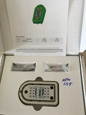 QHC ODU Adapter Philips Achieva intera 1.5T MRI surface coil 455300071681 cable
