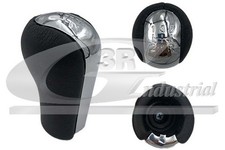 3RG Schalthebelknauf 25807 für TOYOTA RAV 3 COROLLA VERSO AVENSIS AYGO AURIS 2