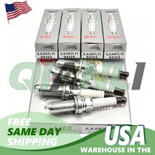 Set Of 4 For Ngk 94124 Laser Iridium Spark Plugs Ilkar7l11