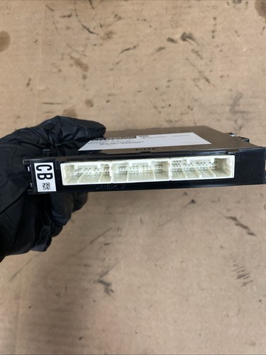 2015 Subaru XV Crosstrek Hybrid Keyless Ignition Control Module OEM 42325 - Picture 3 of 7