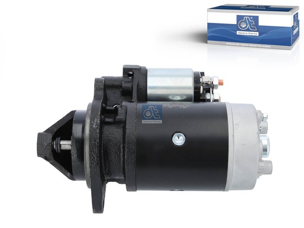 DT Spare Parts Anlasser Starter 7.61012 FüR Eurocargo Zeta Iveco 24V 1 3-image