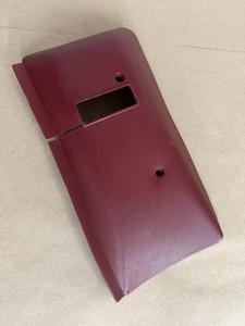 1975 1976 1977 Pontiac Firebird Trans Am Camaro Roof Seat Belt Retractor Cover