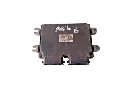 Opel Agila B 1.0 Liter 48KW K10B Motor Steuergerät 33920-51K03 Geprüft!!