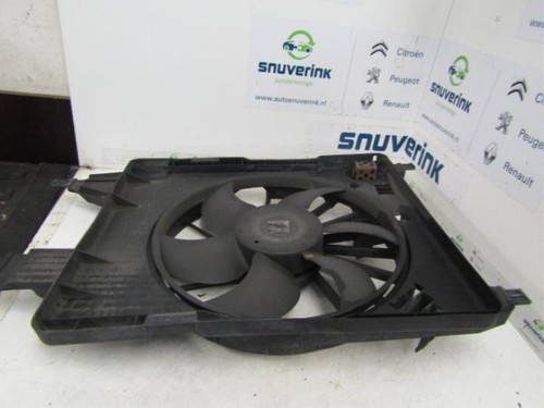 Elektromotor für Gebläse Steuergerätebox Renault Megane II Grandtour KM 77010549