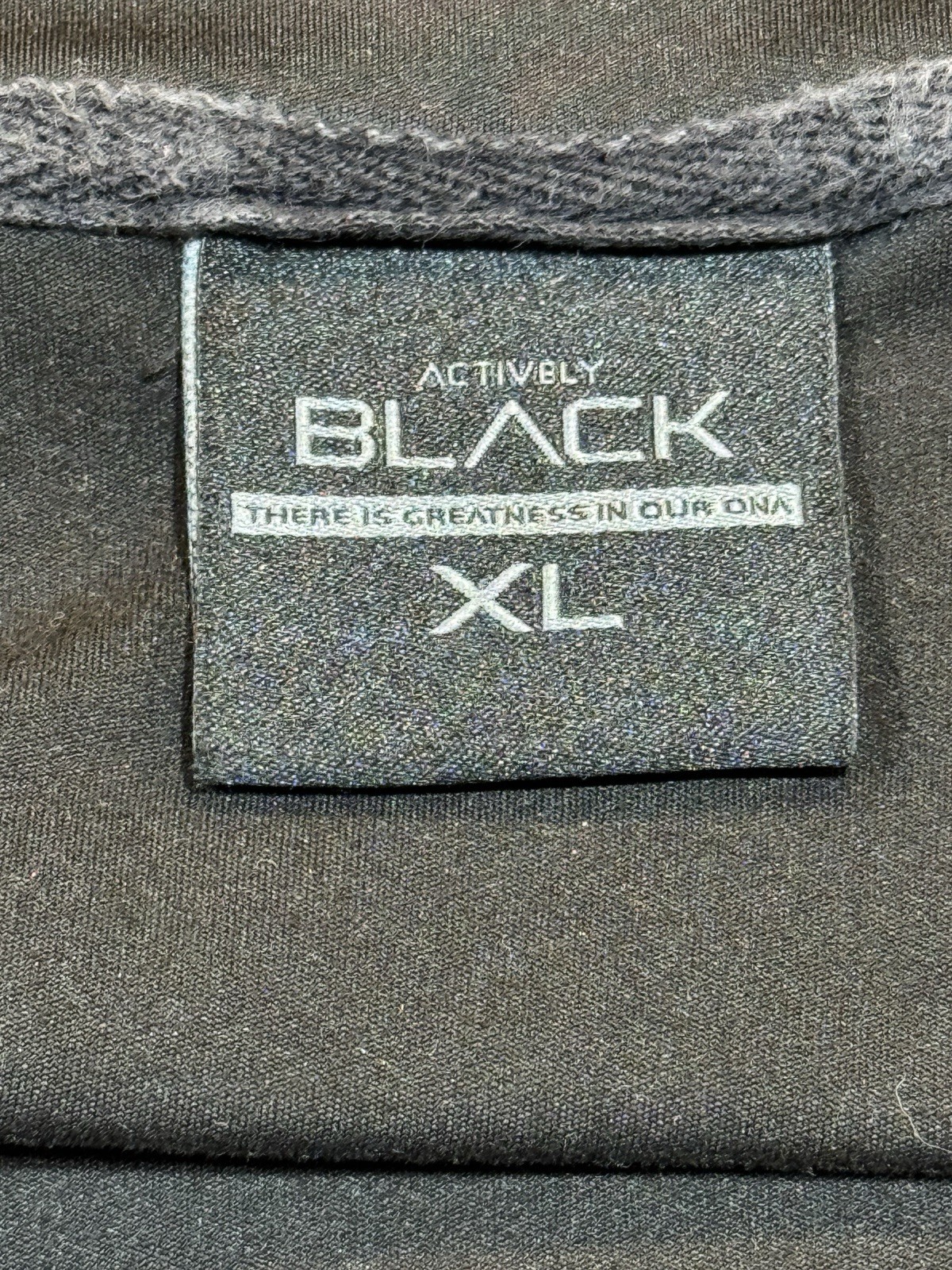 Actively Black Hooded Performance Jacket Women’s … - image 3