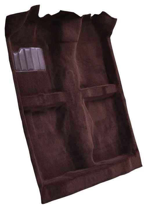 1982-1984 Dodge Rampage Carpete de Substituição - Cutpile - Completo | Compatível com: 2DR - Imagem 2 de 4