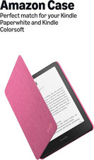 Amazon Kindle Paperwhite and Kindle Colorsoft Case, Lightweight and Water-Safe,