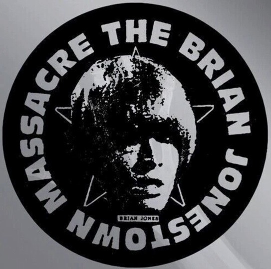 The Brian Jonestown Massacre - The Brian Jonestown Massacre Vinyl New/Sealed