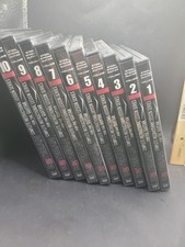 Esteban Impala Limited Edition Steel String Guitar Instructional DVDs. Vol 1-10 