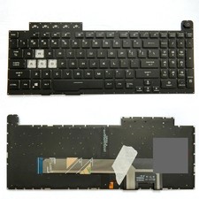 US Keyboard For ASUS TUF Gaming A15 FA506 FA506iu FA506iv Fa506ii TUF TUF706