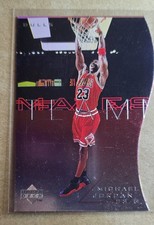 1997-98 Upper Deck - Teammates Michael Jordan #T7