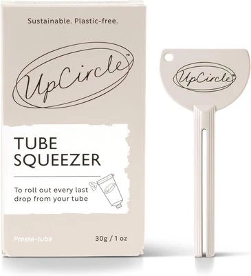 ‎UPCIRCLE UpCircle Tube Squeezer Key - 100% Plastic-Free + Metal Perfect Way to Get Every