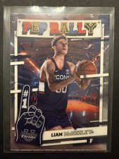 2024-25 Bowman University Chrome - Pep Rally Liam McNeeley #PR-13 (RC)