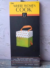 Fustelle Big Shot Sizzix Bigz XL Scatola, Conchiglia Con Fori Per Maniglia