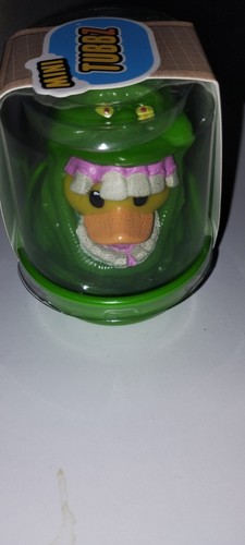 TUBBZ Mini: Ghostbusters - Slimer Cosplaying Rubber Duck Vinyl Figur Slimer (Mi