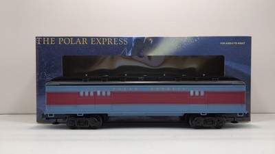 Lionel 6-25135 O Gauge The Polar Express Baggage Car Add-On NIB