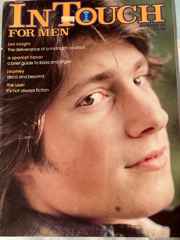 Vintage, April 1979 I.T. Magazine, Playgirl-Like, Gay Interest, Out-of-Print