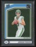 Jordan Travis 2024 Clearly Donruss #95 New York Jets