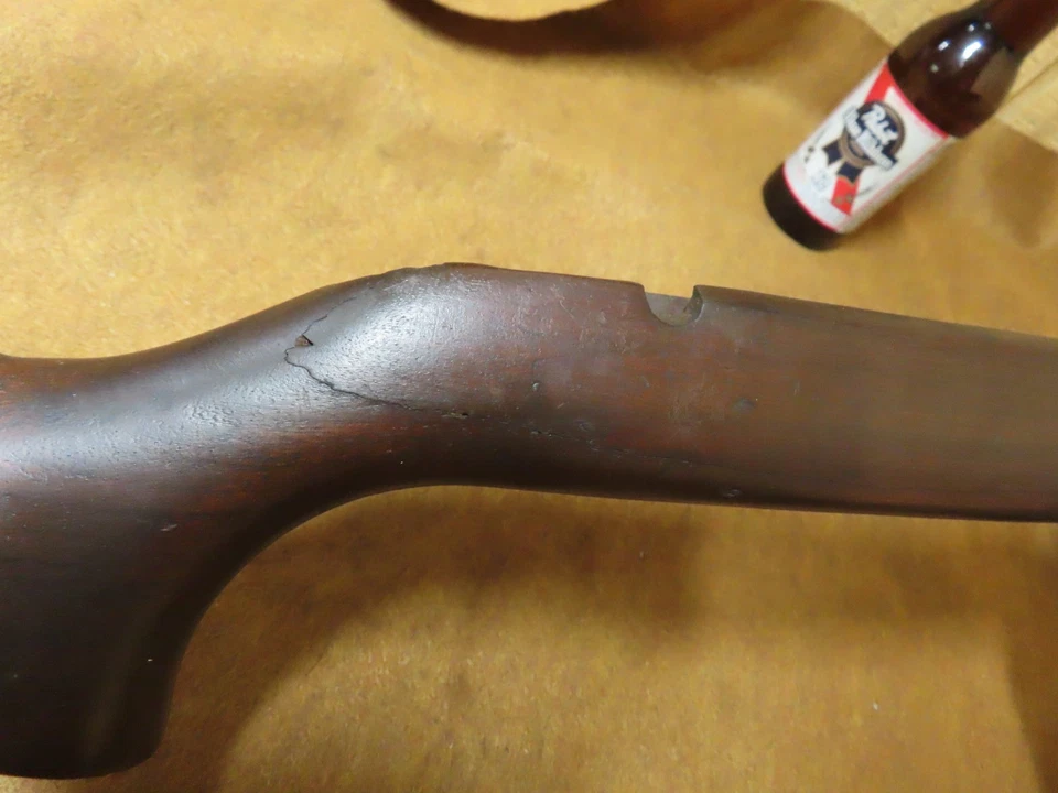 Culata de rifle Remington 521 T Junior Special, .22, con culata plt ~ AVG/GD🤠R10.16.25 Foto 4 de 4