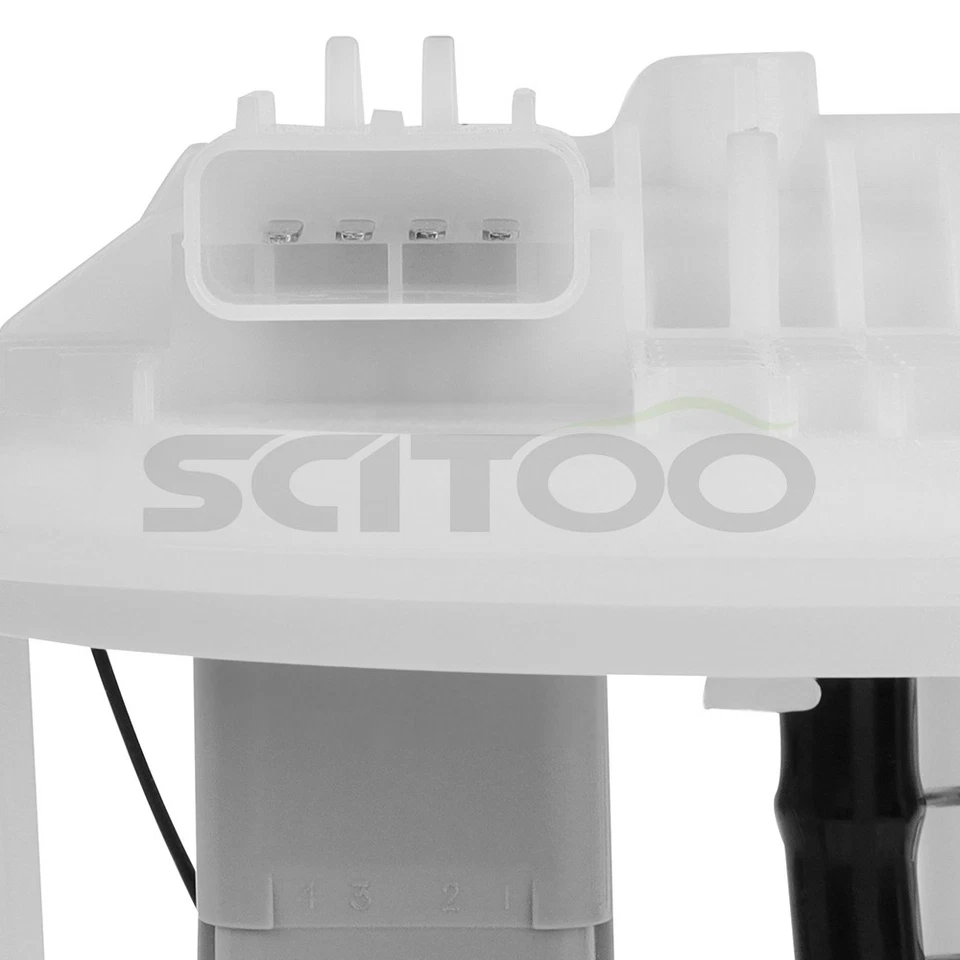 Bomba de combustible eléctrica para Jeep Grand Cherokee Jeep Commander 3,7 L 4,7 L 5,7 E7197M Foto 3 de 4